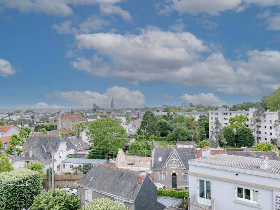 Lejlighed i Nantes, Loire-Atlantique - foto 1