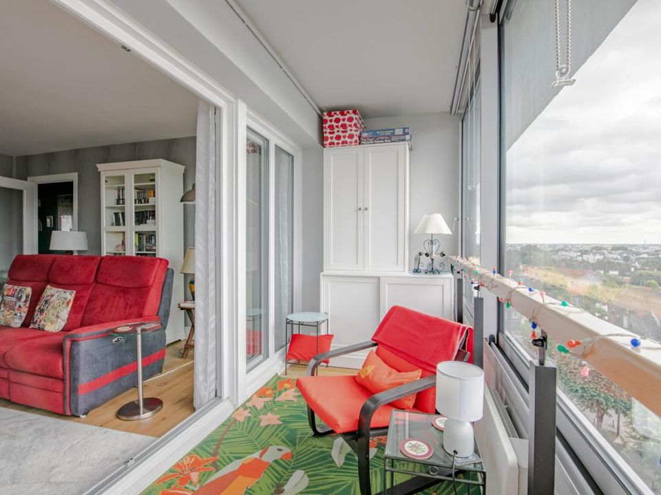 Lejlighed i Nantes, Loire-Atlantique - foto 4
