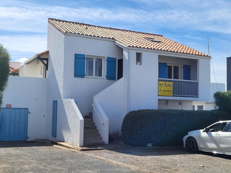 Lejlighed i Noirmoutier-en-l'Île, Vendee - foto 1