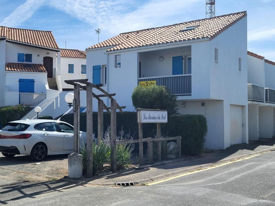 Lejlighed i Noirmoutier-en-l'Île, Vendee - foto 3