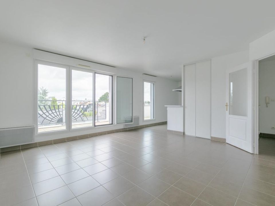 Lejlighed i Nantes, Loire-Atlantique - foto 2