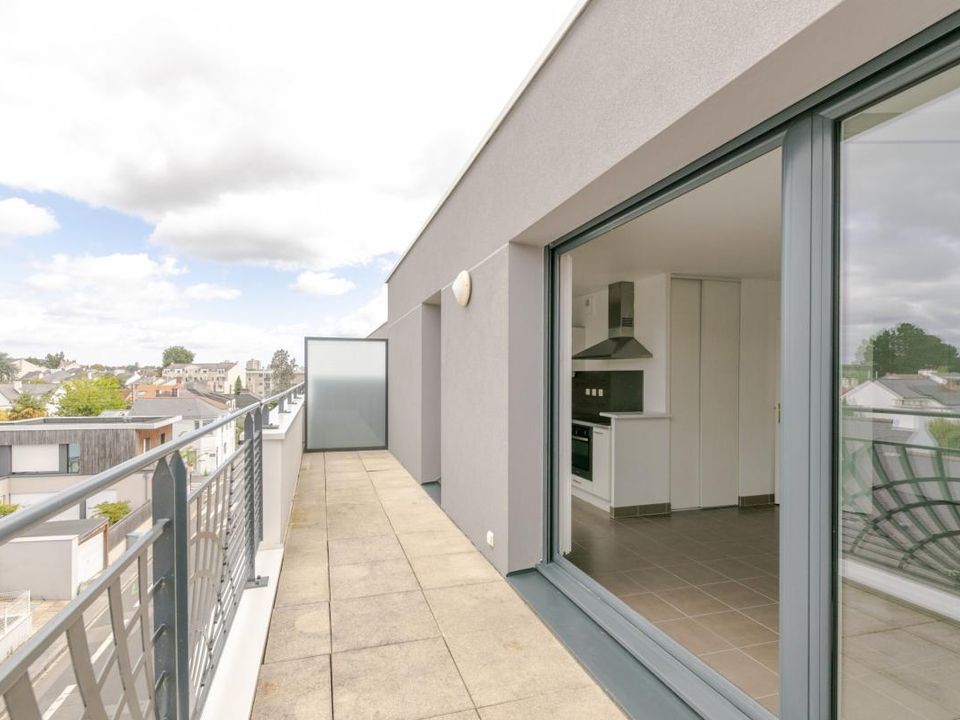 Lejlighed i Nantes, Loire-Atlantique - foto 4