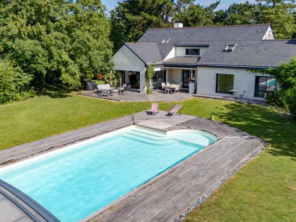 Villa i La Chapelle-sur-Erdre, Loire-Atlantique - foto 1