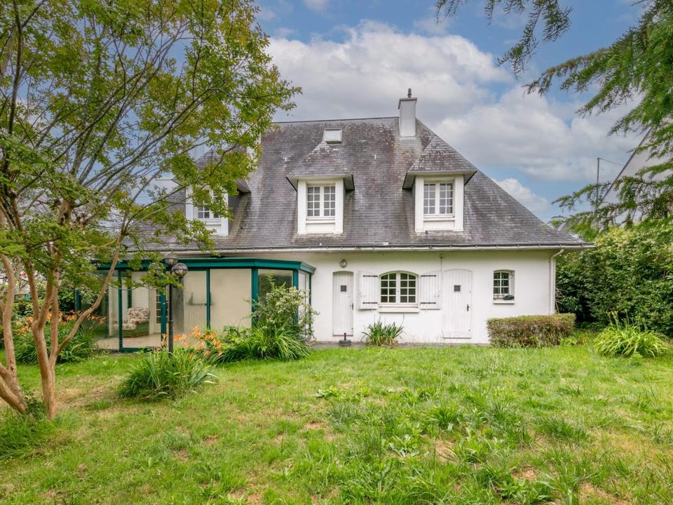 Villa en Saint-Herblain, Loire-Atlantique - foto 1