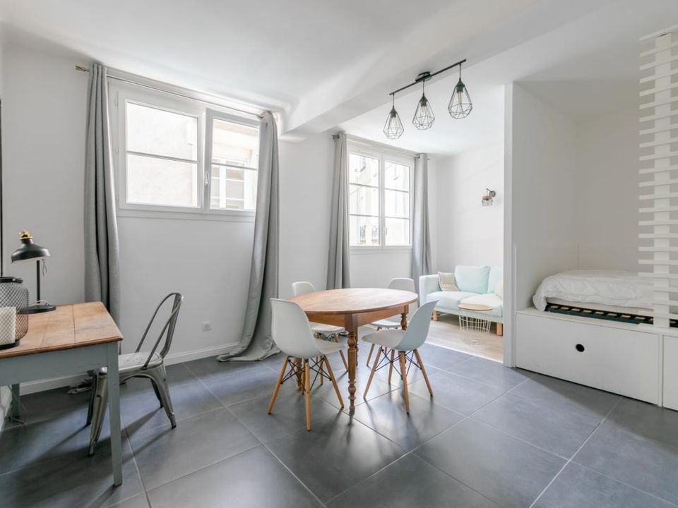 Lejlighed i Nantes, Loire-Atlantique - foto 1