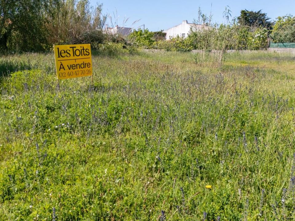 Terra a La Guérinière, Vendee - foto 1
