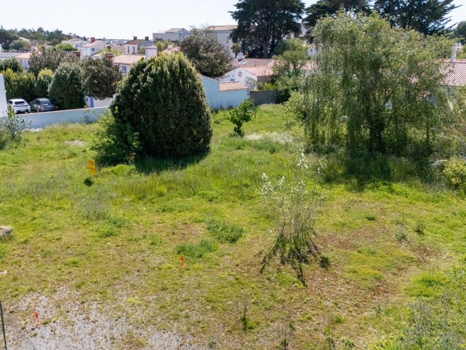 Terra a La Guérinière, Vendee - foto 2