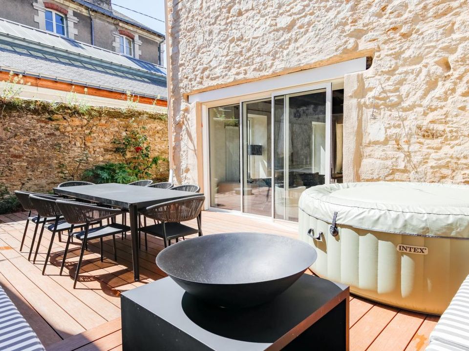 Villa i Nantes, Loire-Atlantique - foto 1