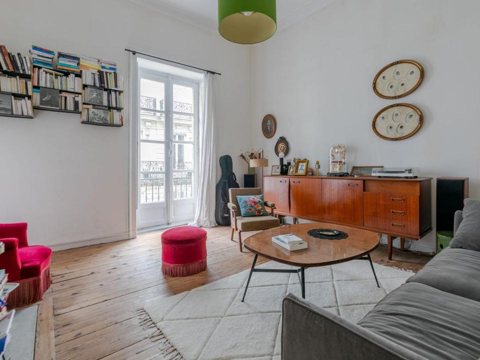Lejlighed i Nantes, Loire-Atlantique - foto 1