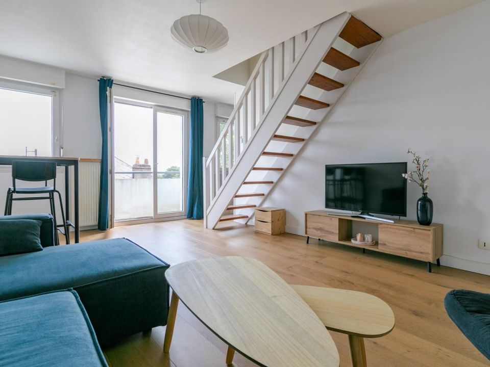 Duplex i Nantes, Loire-Atlantique - foto 3