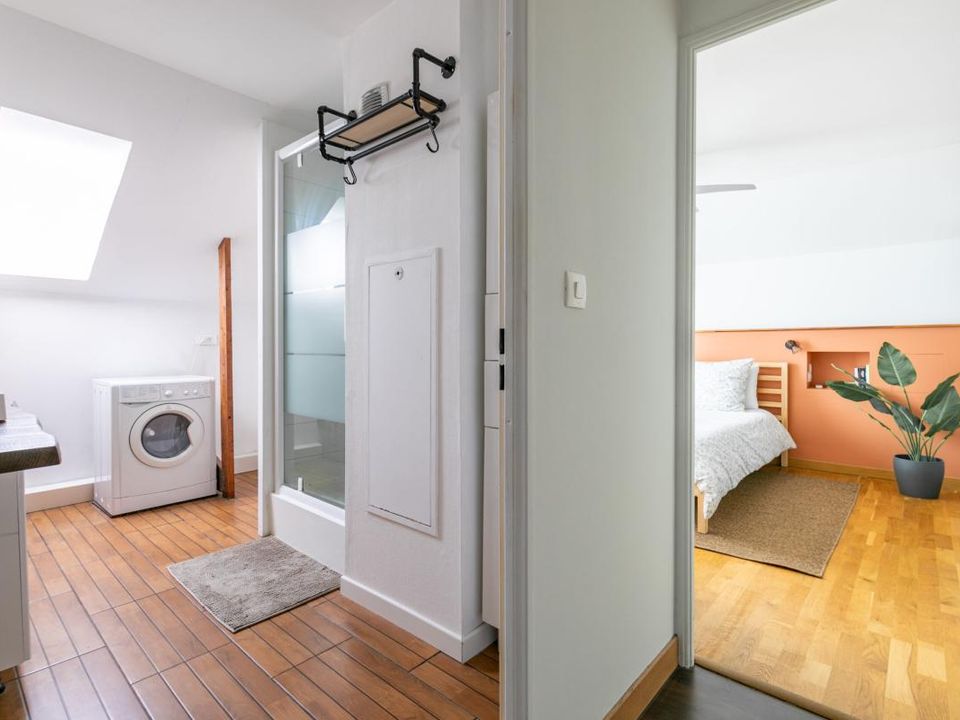 Duplex i Nantes, Loire-Atlantique - foto 5