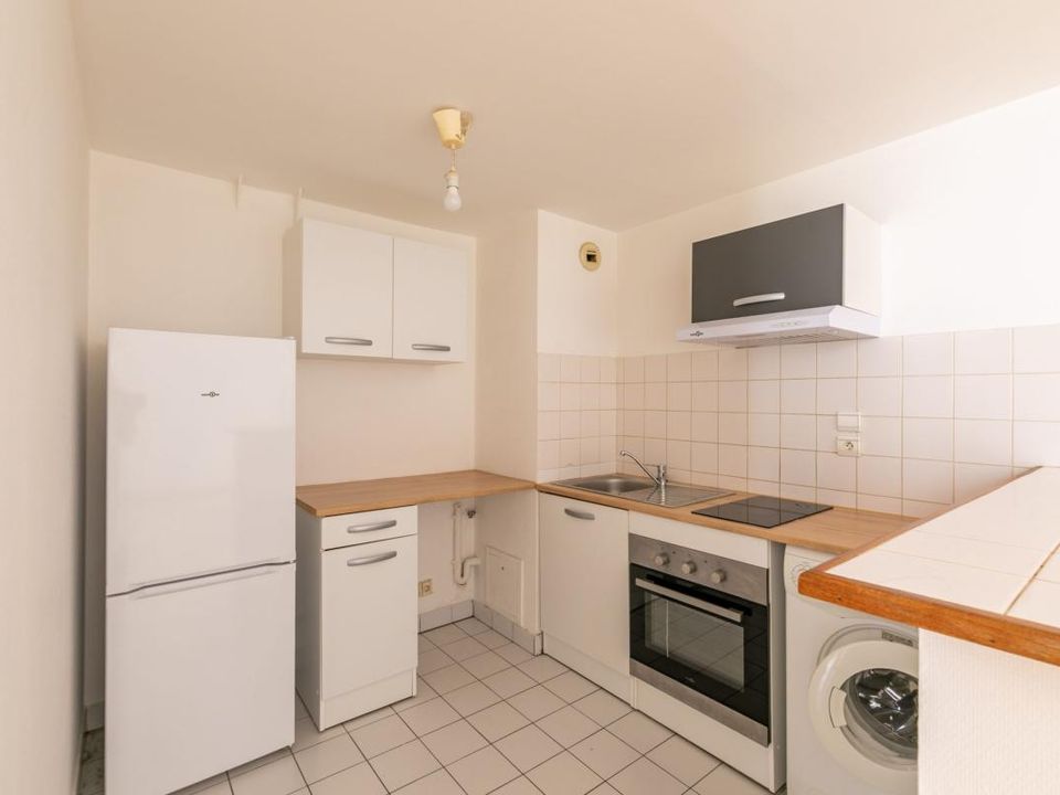 Lejlighed i Nantes, Loire-Atlantique - foto 2