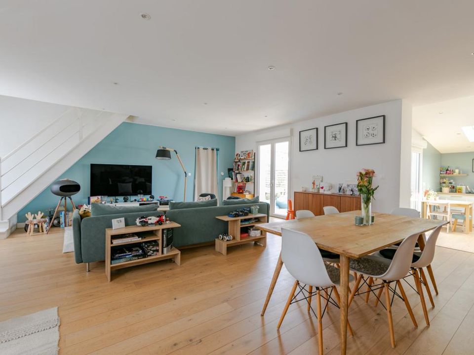 Villa i Nantes, Loire-Atlantique - foto 4