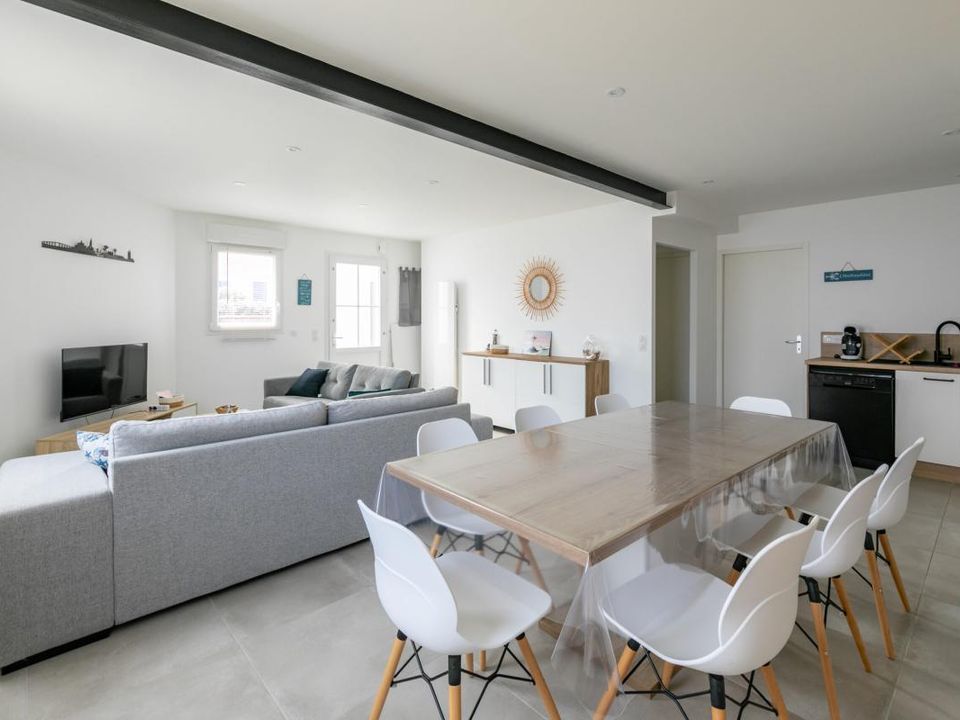 Villa i Noirmoutier-en-l'Île, Vendee - foto 1