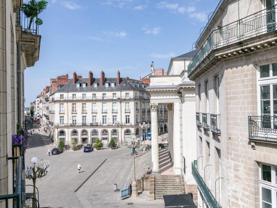 Lejlighed i Nantes, Loire-Atlantique - foto 1