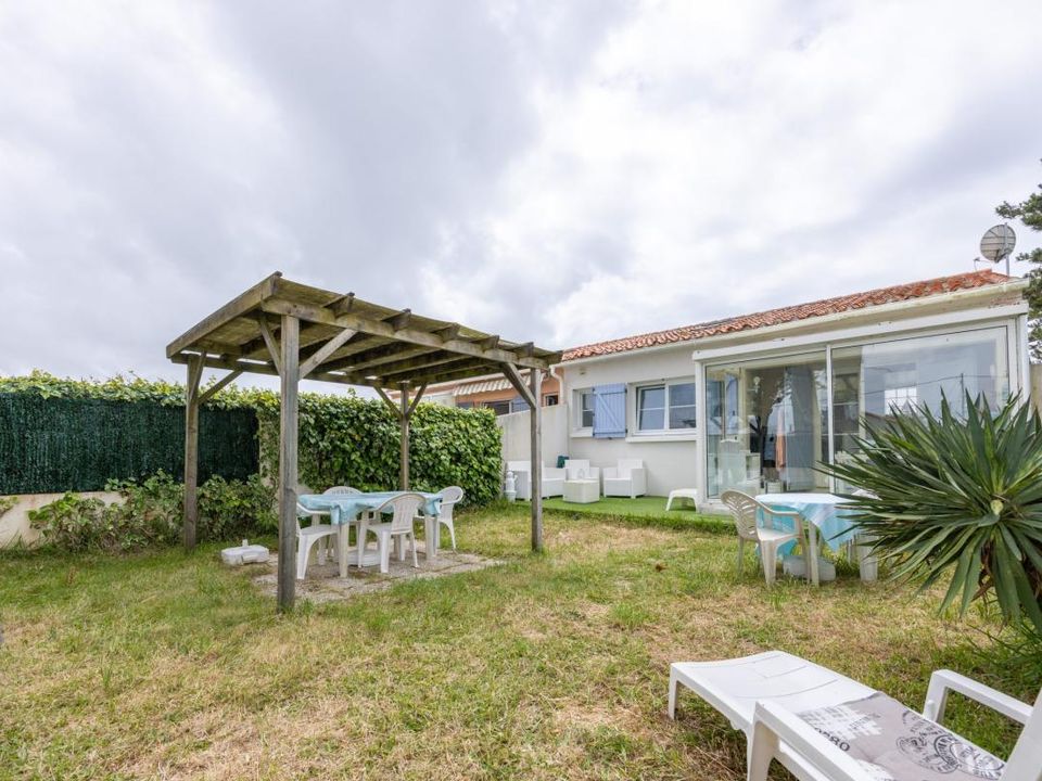 Villa i Saint-Hilaire-de-Riez, Vendee - foto 1
