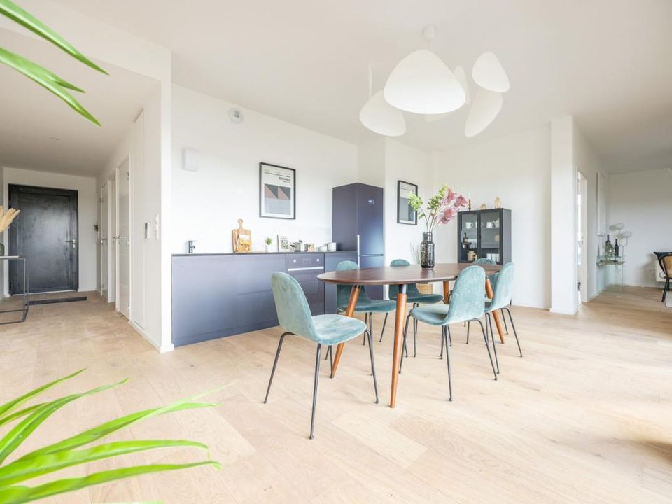 Lejlighed i Nantes, Loire-Atlantique - foto 1