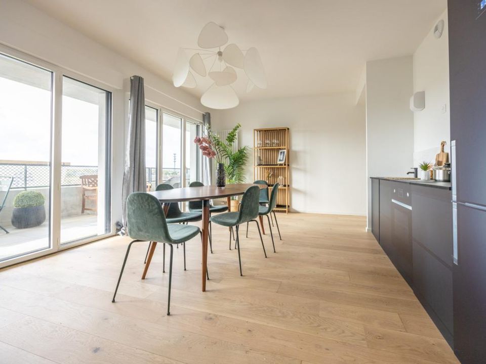 Lejlighed i Nantes, Loire-Atlantique - foto 2