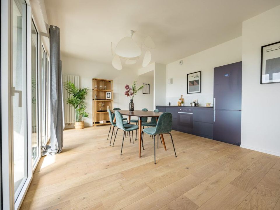 Lejlighed i Nantes, Loire-Atlantique - foto 3