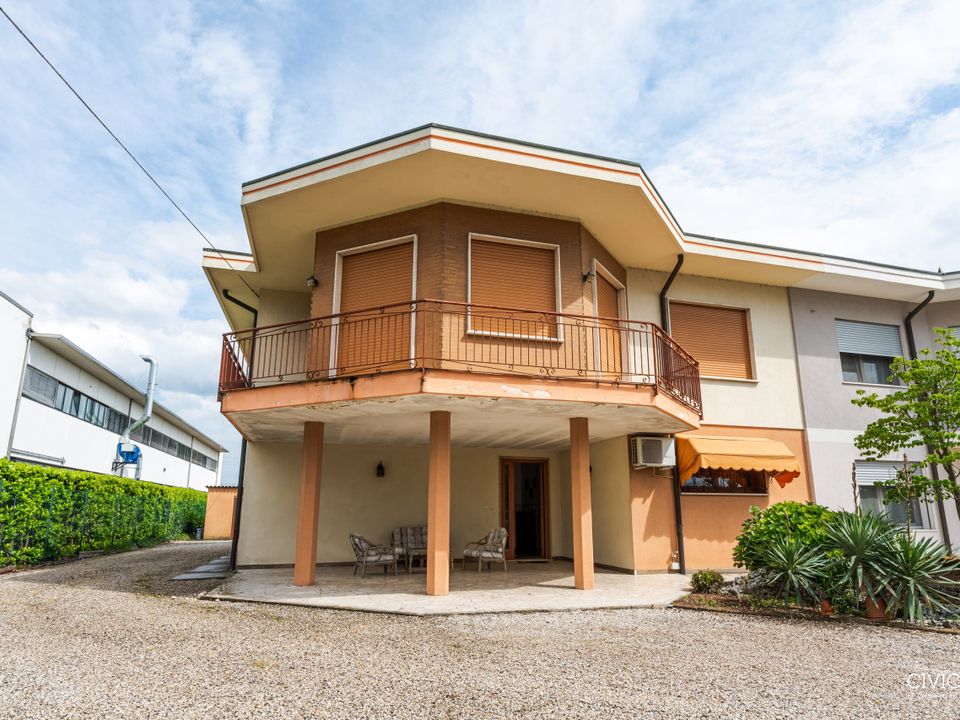 Villa en Nanto, Vicenza - foto 1