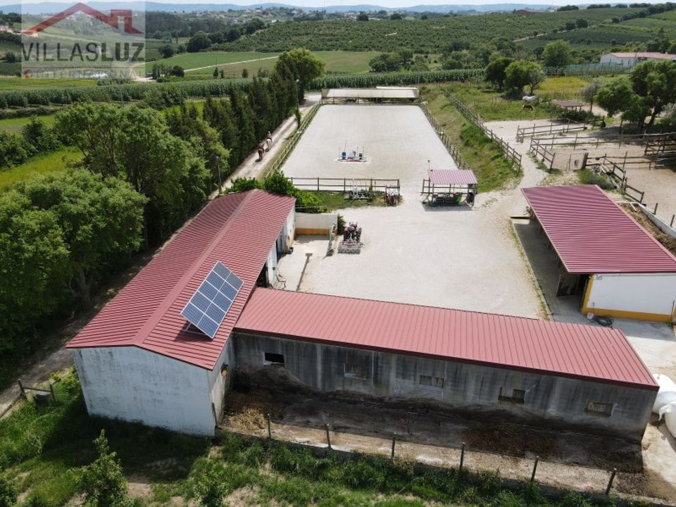 Granja a Alcobaca, Leiria - foto 1