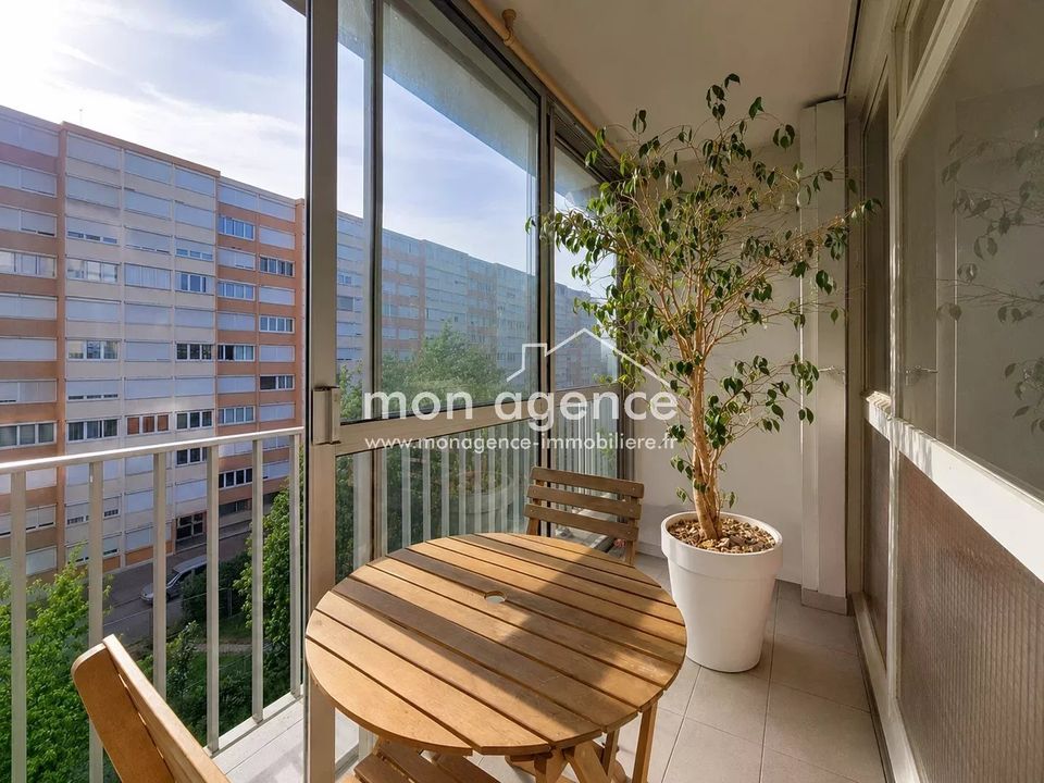 Apartament a Sotteville-lès-Rouen, Seine-Maritime - foto 1