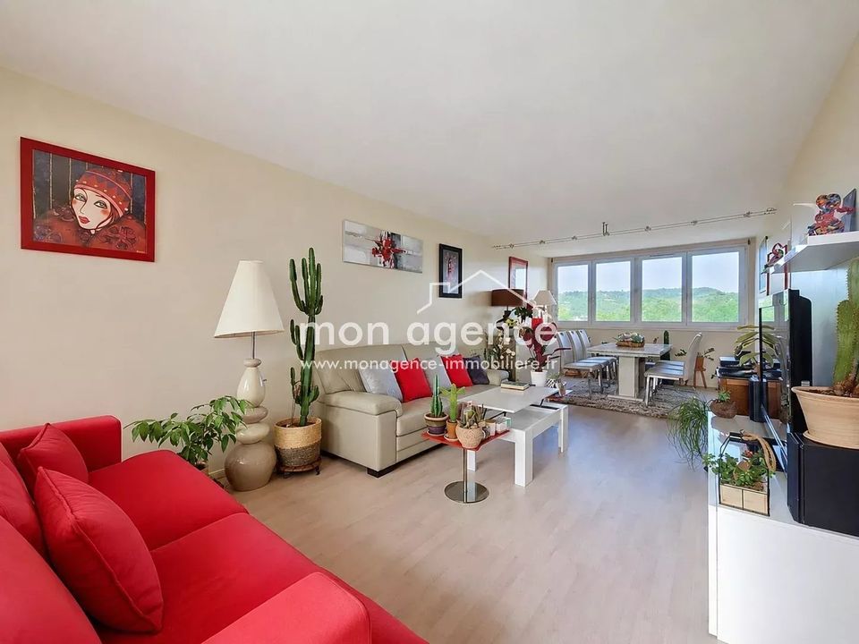 Apartament a Sotteville-lès-Rouen, Seine-Maritime - foto 2