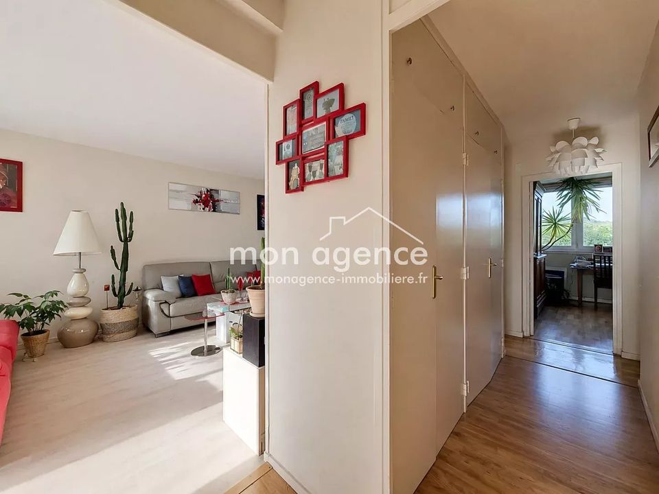 Apartament a Sotteville-lès-Rouen, Seine-Maritime - foto 4