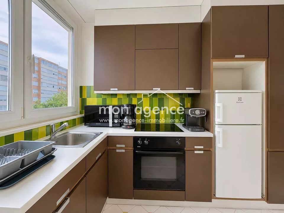Apartament a Sotteville-lès-Rouen, Seine-Maritime - foto 5