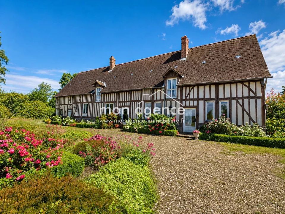 Villa en Bois-Héroult, Seine-Maritime - foto 1