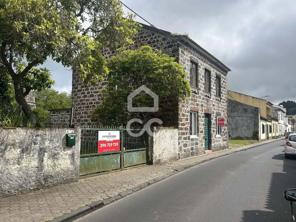 Villa i Furnas, Sao Miguel - foto 1