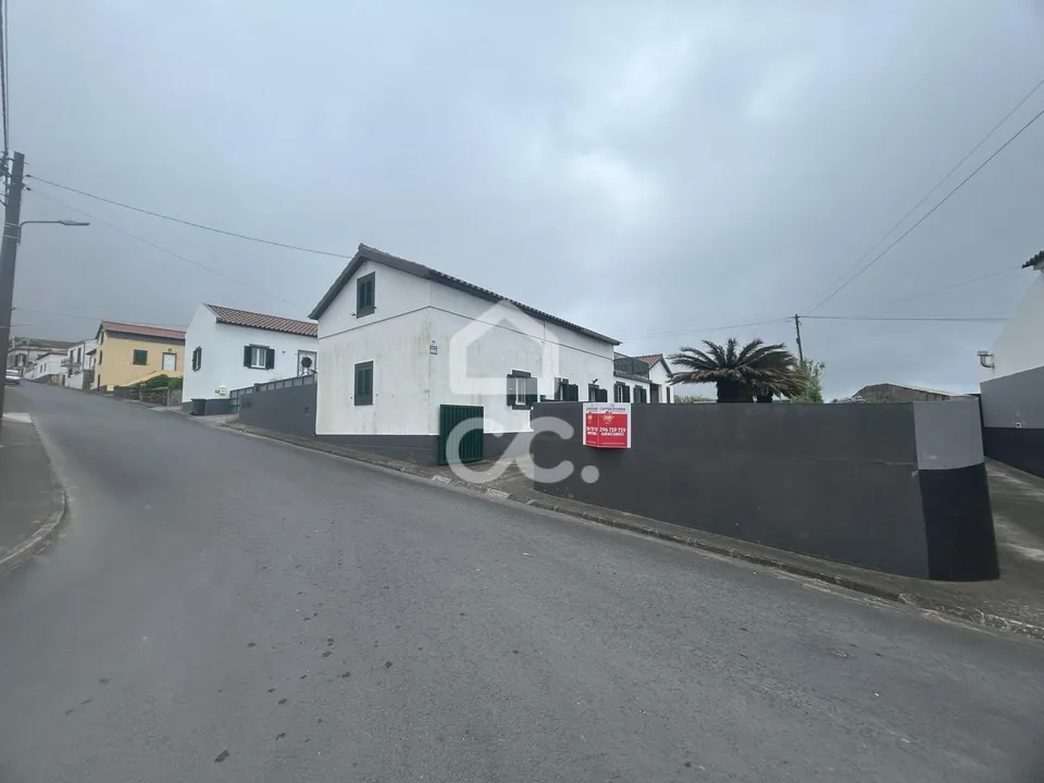 Villa i Ponta Delgada, Sao Miguel - bilde 1