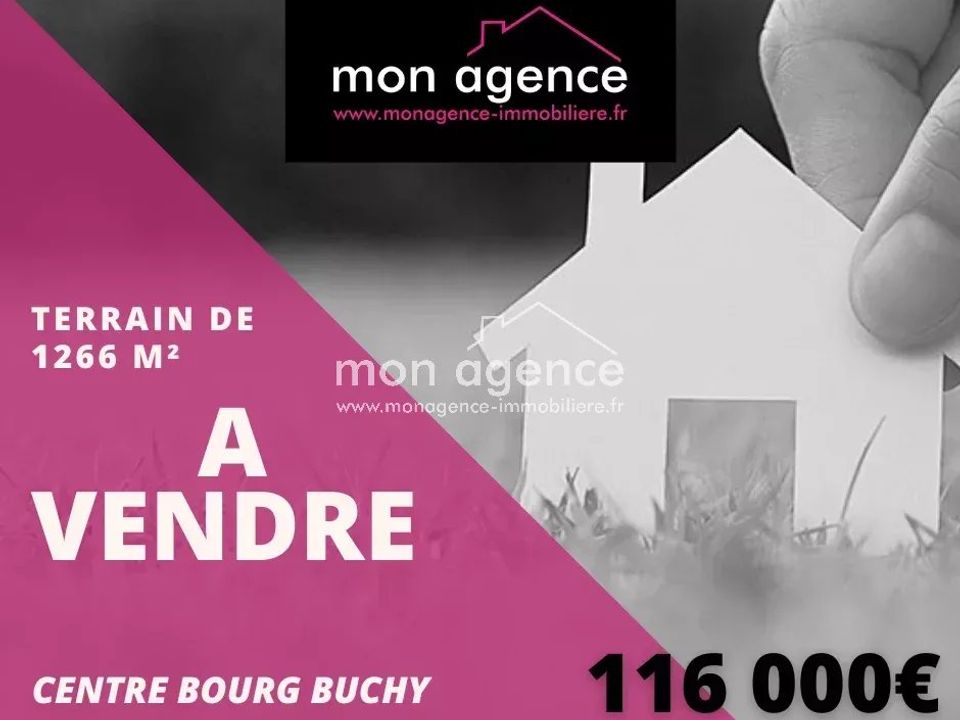 Terreno en Buchy, Seine-Maritime - foto 1