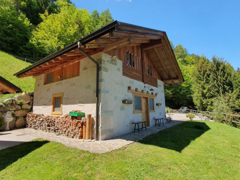 Herregård i Sella Giudicarie, Trento - bilde 1