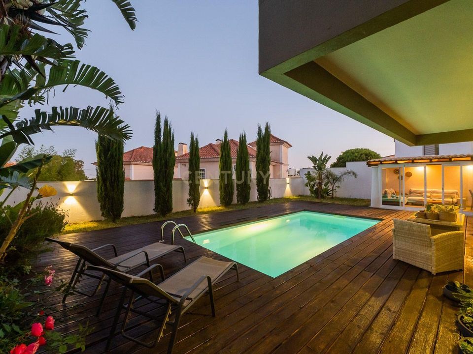 Villa i Oeiras, Lisbon - foto 1