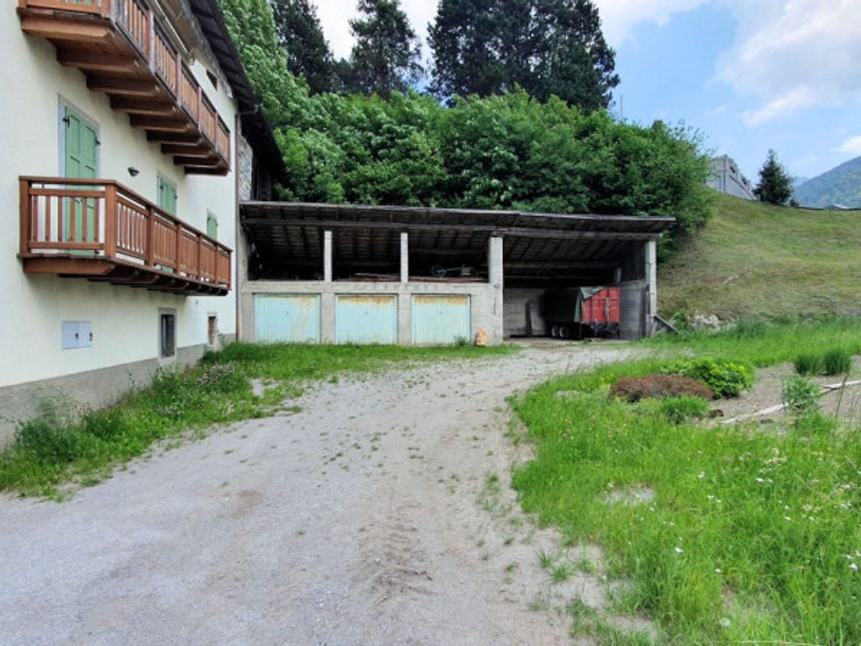 Erhvervsejendom i Sella Giudicarie, Trento - foto 4