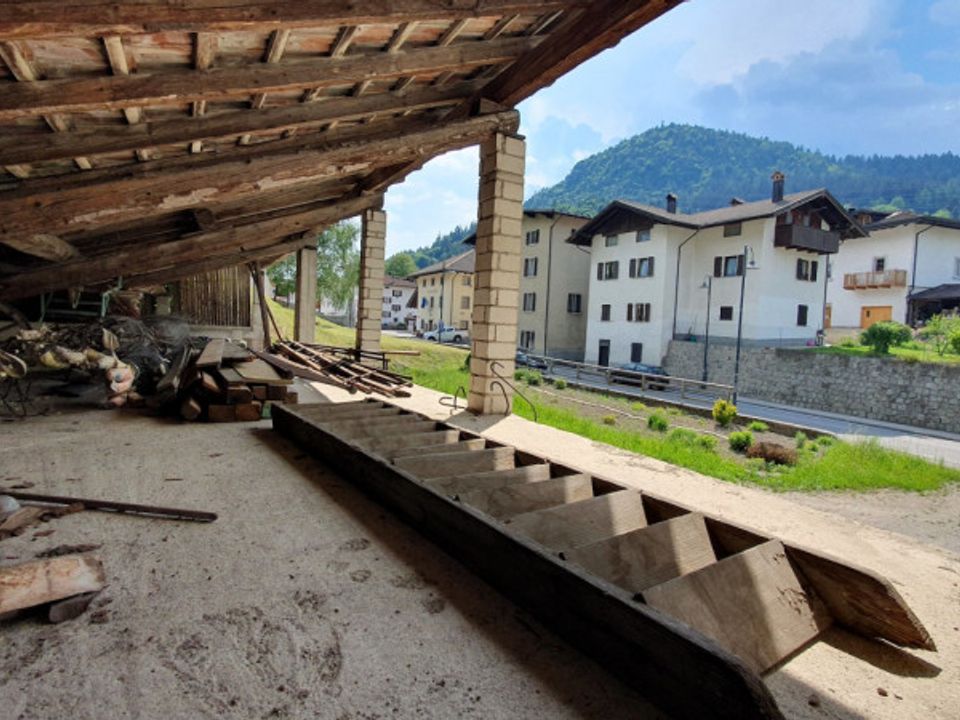Erhvervsejendom i Sella Giudicarie, Trento - foto 5