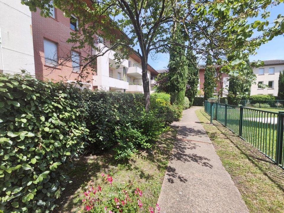 Lejlighed i Toulouse, Haute-Garonne - foto 4