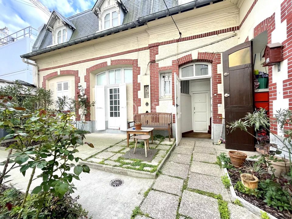 Lejlighed i Asnières-sur-Seine, Hauts-de-Seine - foto 1