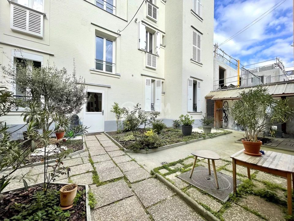 Lejlighed i Asnières-sur-Seine, Hauts-de-Seine - foto 2