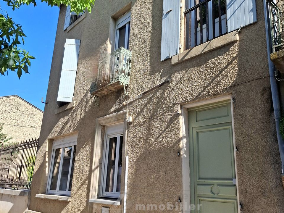 Villa i Saint-Donat-sur-l'Herbasse, Drome - foto 1