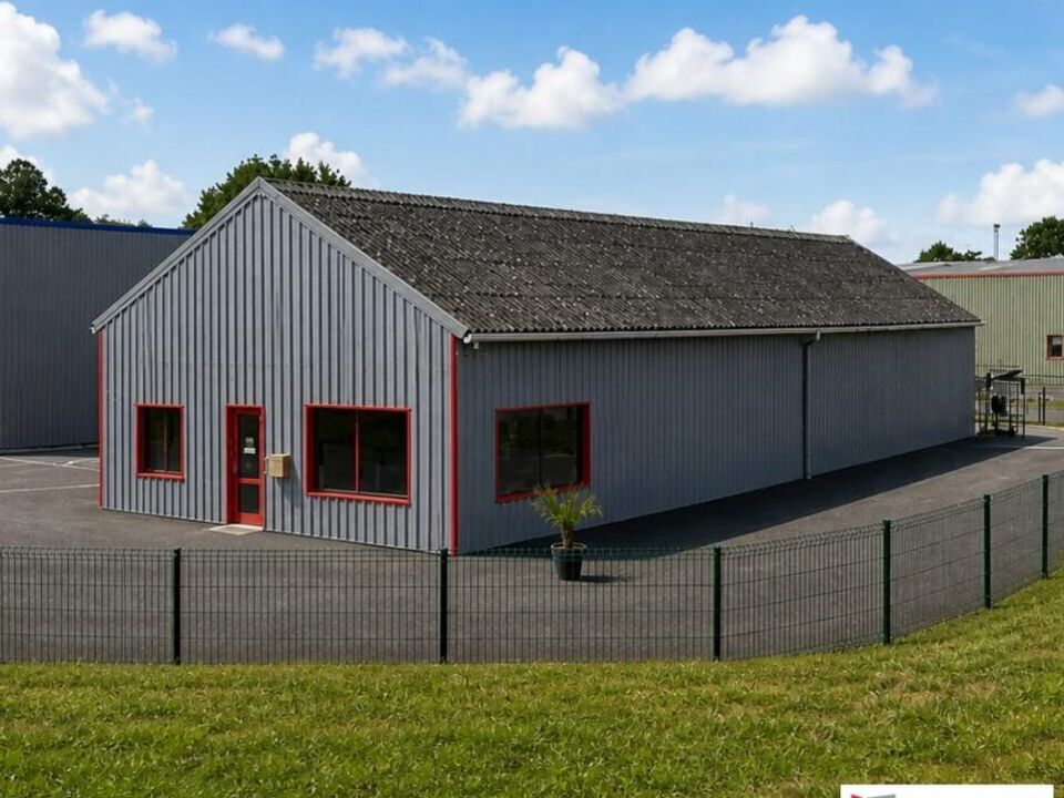 Commercieel vastgoed in Bais, Ille-et-Vilaine - foto 1