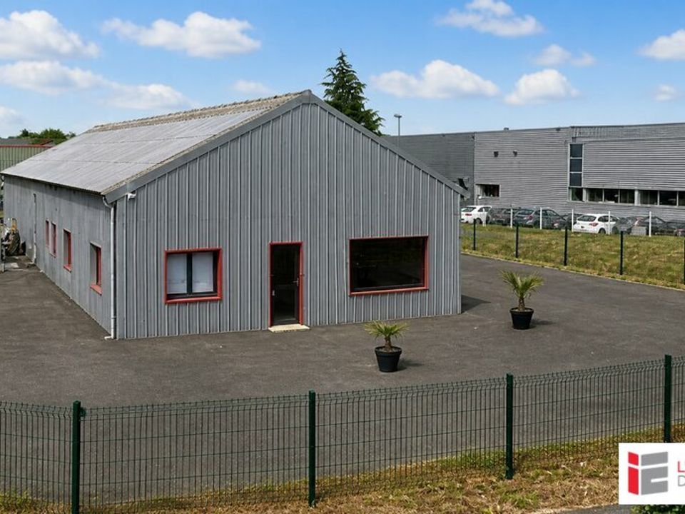 Commercieel vastgoed in Bais, Ille-et-Vilaine - foto 2