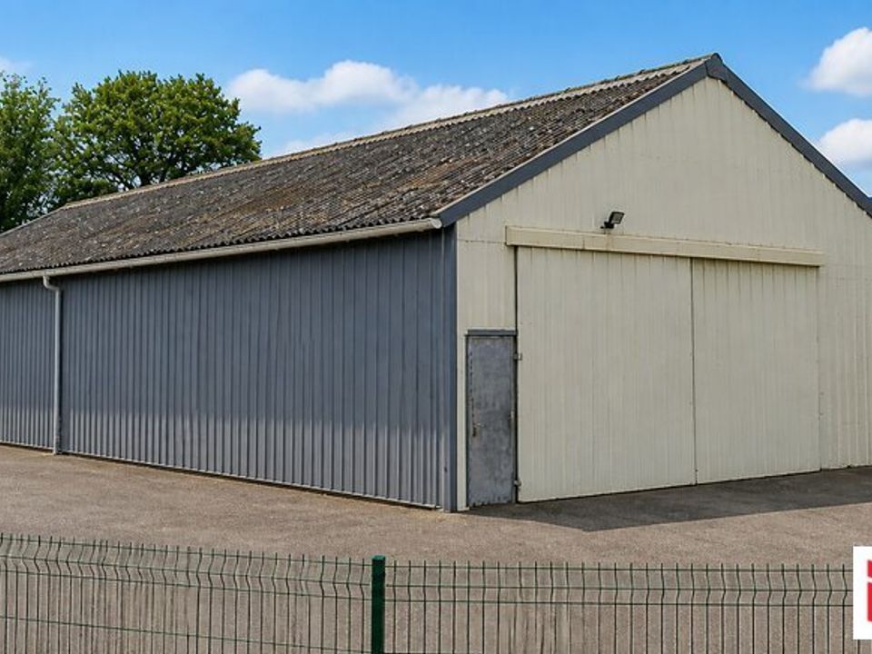 Commercieel vastgoed in Bais, Ille-et-Vilaine - foto 4
