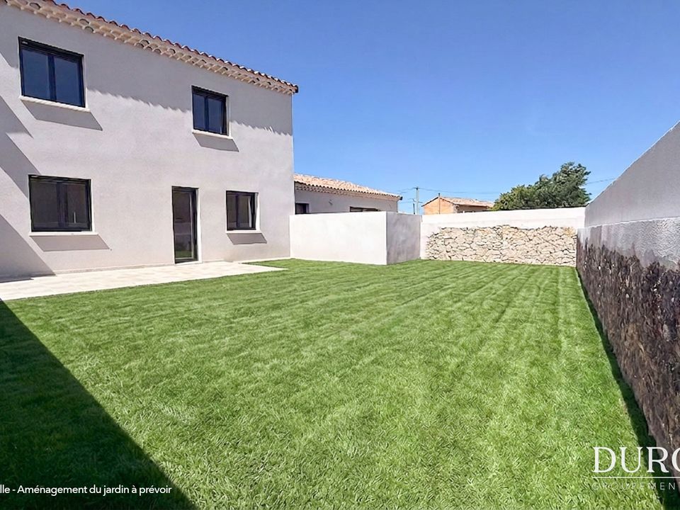 Villa i Camaret-sur-Aigues, Vaucluse - foto 1