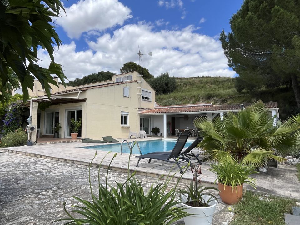 Villa i Canet, Herault - foto 1