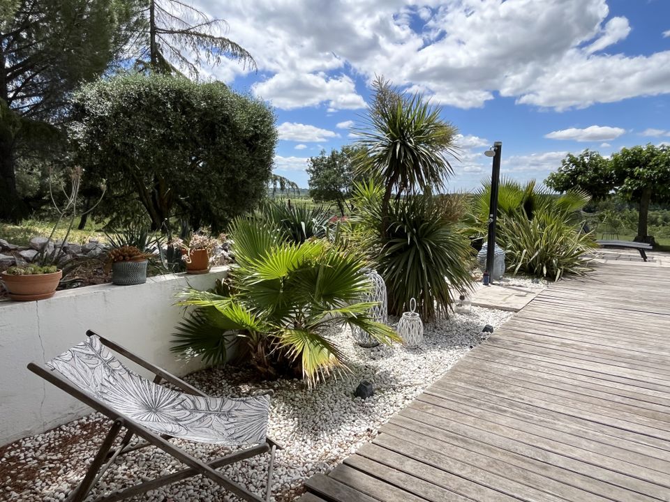 Villa i Canet, Herault - foto 2