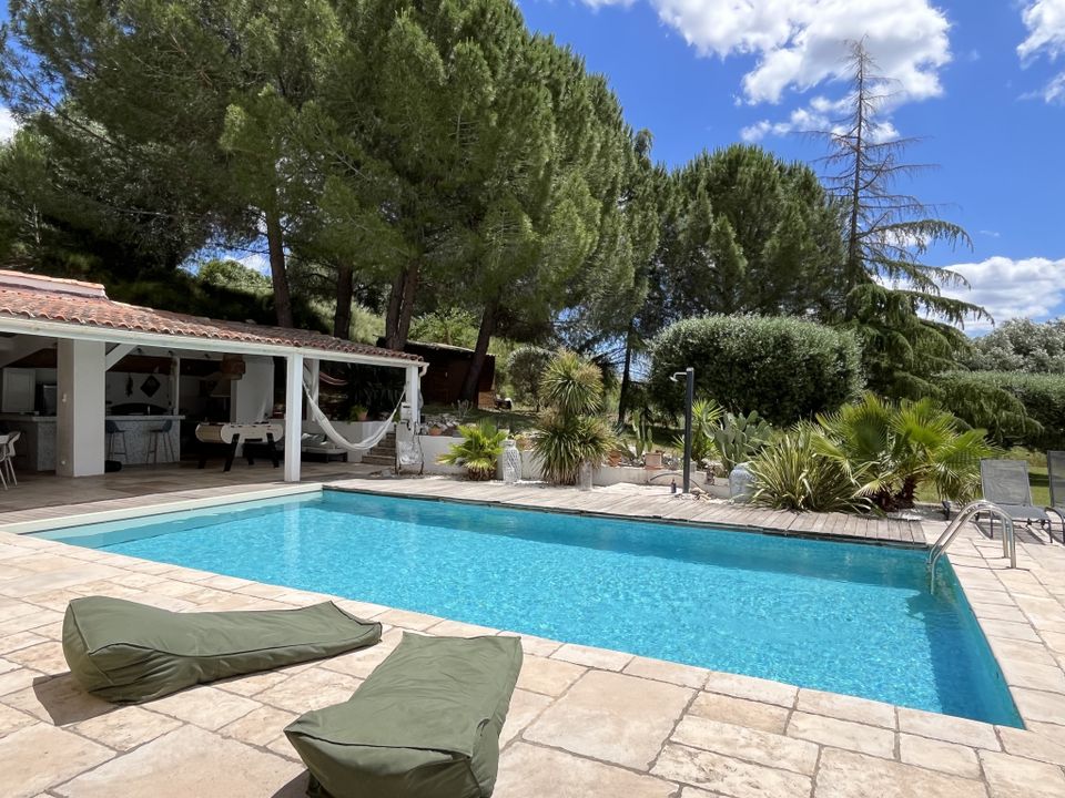 Villa i Canet, Herault - foto 3