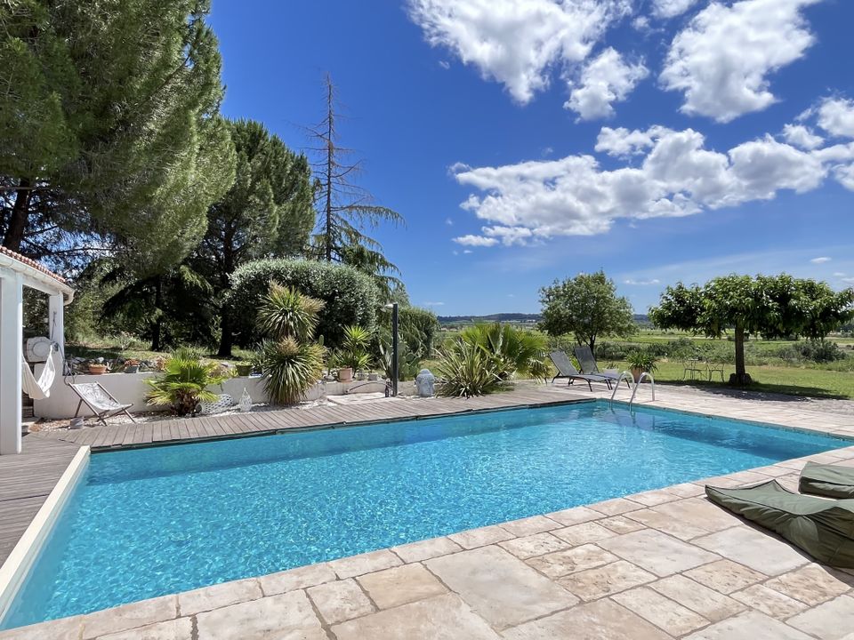 Villa en Canet, Herault - foto 1