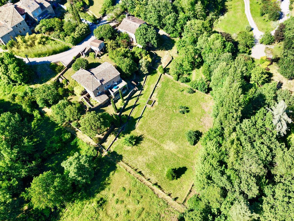 Villa a Aubenas, Ardeche - foto 1